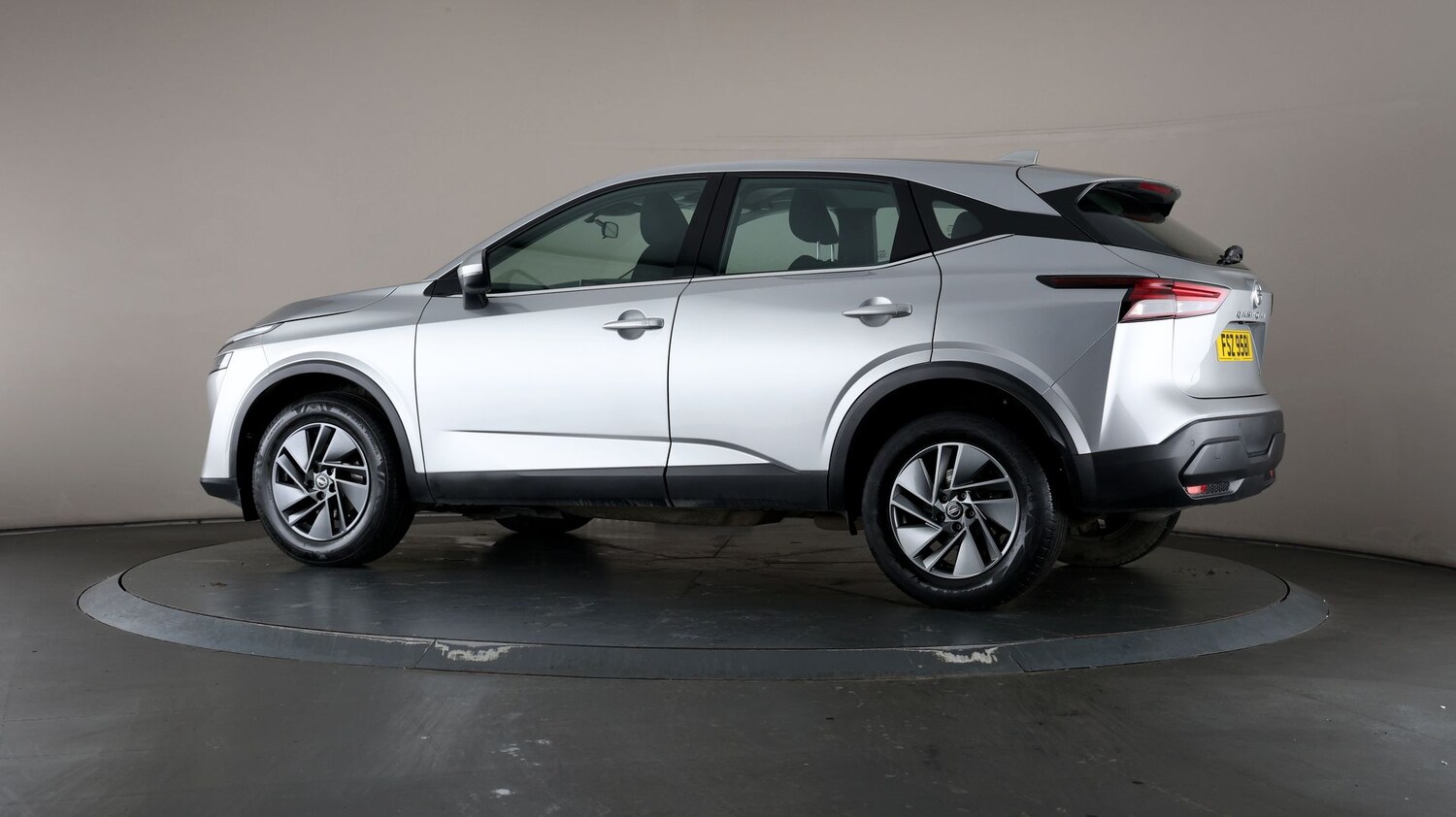 Used Nissan Qashqai for sale - 76808827: Photo 66