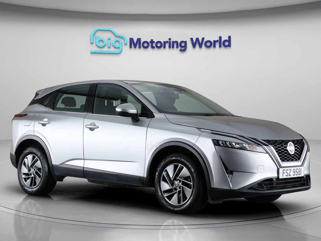 Used Nissan Qashqai for sale - 76808827: Photo 8