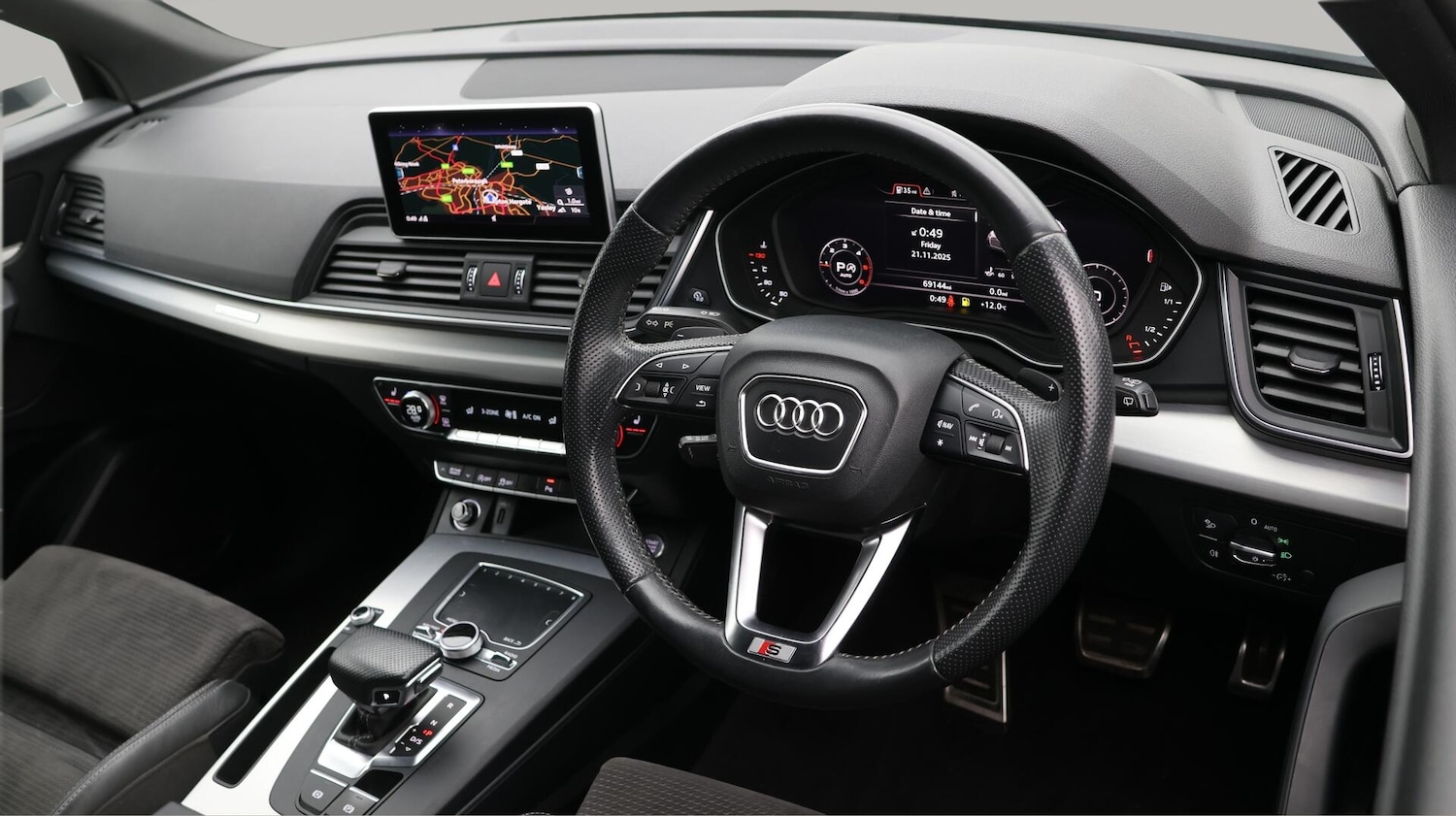 Used Audi Q5 2019 for sale - 76658931: Photo 10