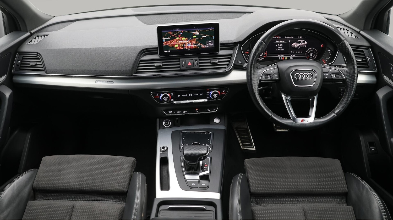 Used Audi Q5 2019 for sale - 76658931: Photo 14