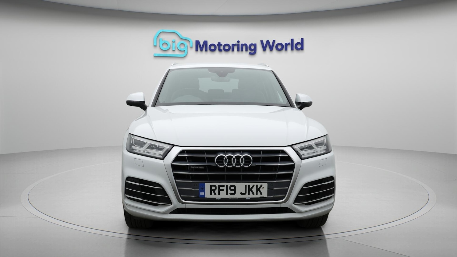 Used Audi Q5 2019 for sale - 76658931: Photo 3
