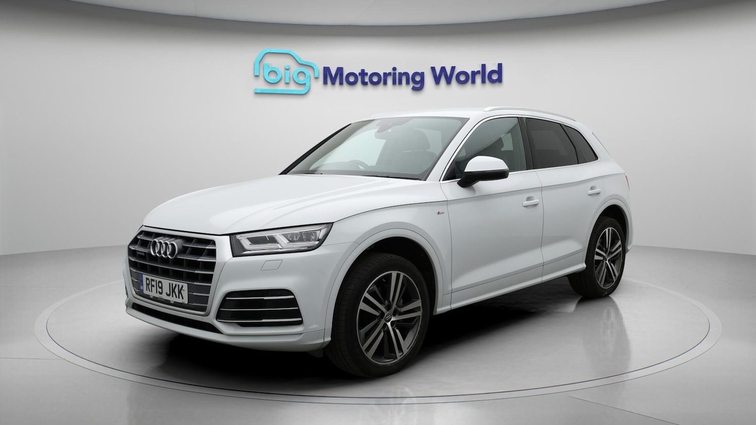 Used Audi Q5 2019 for sale - 76658931: Photo 4