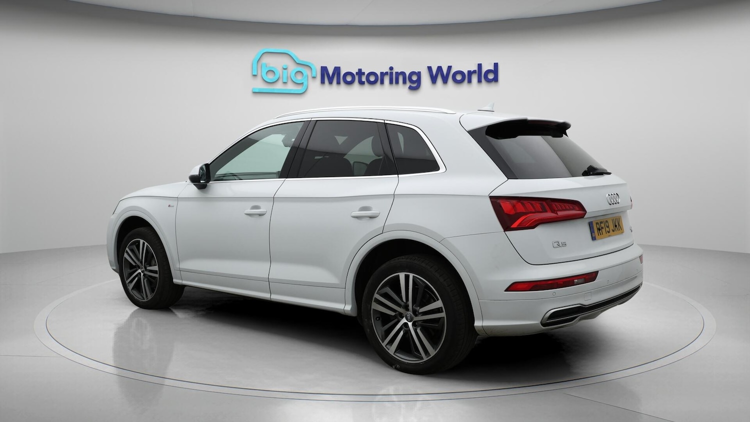 Used Audi Q5 2019 for sale - 76658931: Photo 6