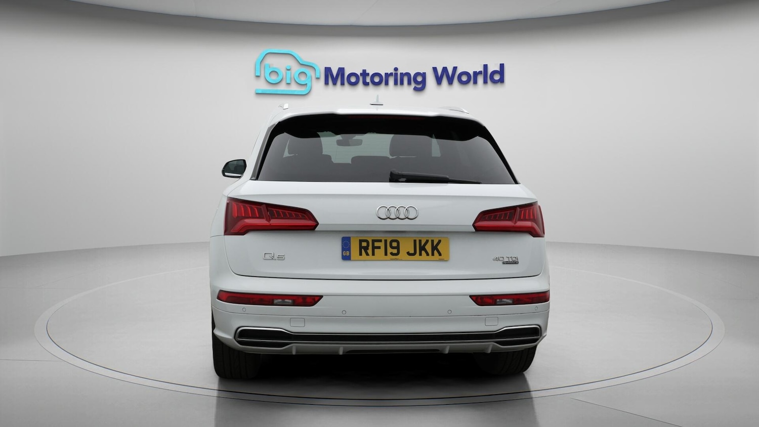 Used Audi Q5 2019 for sale - 76658931: Photo 7