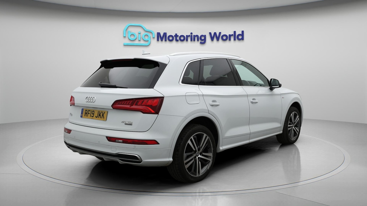 Used Audi Q5 2019 for sale - 76658931: Photo 8