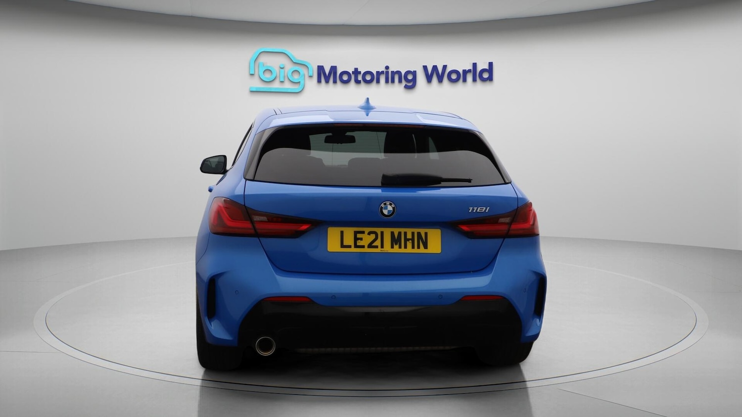 Used BMW 1 Series 2021 for sale - 76473452: Photo 7