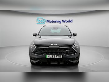 Used Kia Sportage 2023 for sale - 79418305: Photo