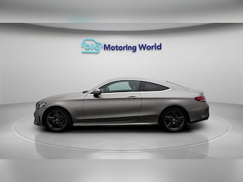 Used Mercedes-Benz C Class 2020 for sale - 79130444: Photo