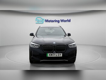 Used BMW iX3 2021 for sale - 77216413: Photo