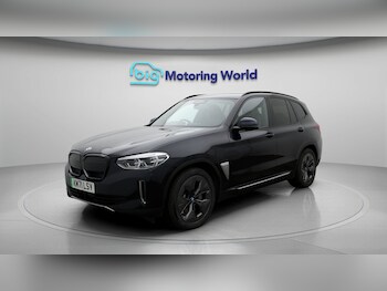 Used BMW iX3 2021 for sale - 77216413: Photo