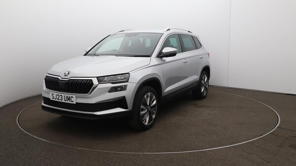 Used Skoda Karoq 2023 for sale - 75268824: Photo 37