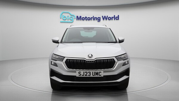 Used Skoda Karoq 2023 for sale - 75268824: Photo 3