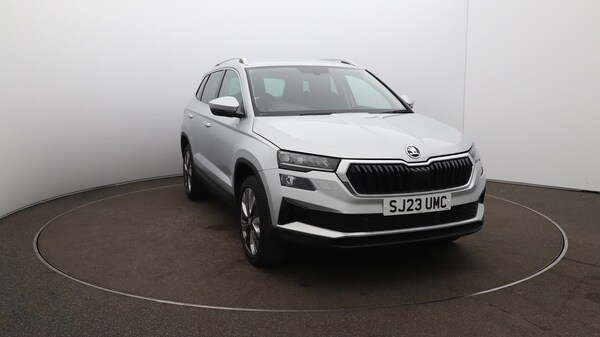 Used Skoda Karoq 2023 for sale - 75268824: Photo 42