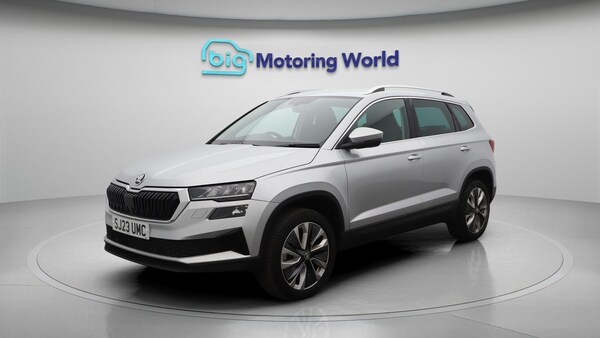 Used Skoda Karoq 2023 for sale - 75268824: Photo 4