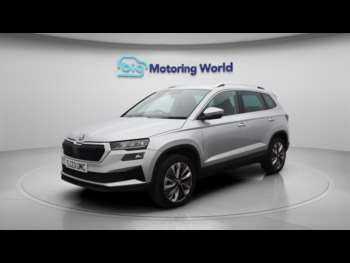 Used Skoda Karoq 2023 for sale - 75268824: Photo