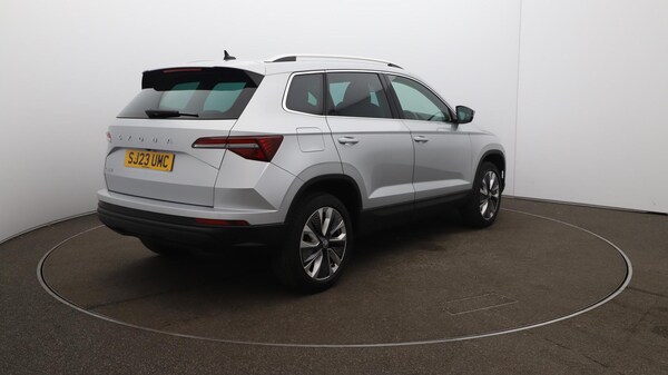 Used Skoda Karoq 2023 for sale - 75268824: Photo 54