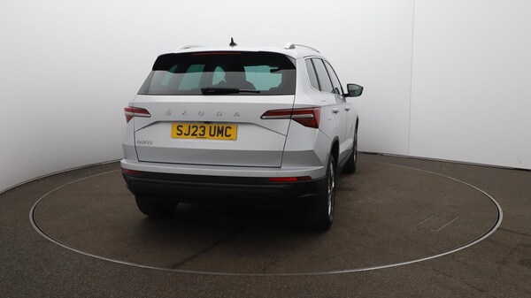 Used Skoda Karoq 2023 for sale - 75268824: Photo 56