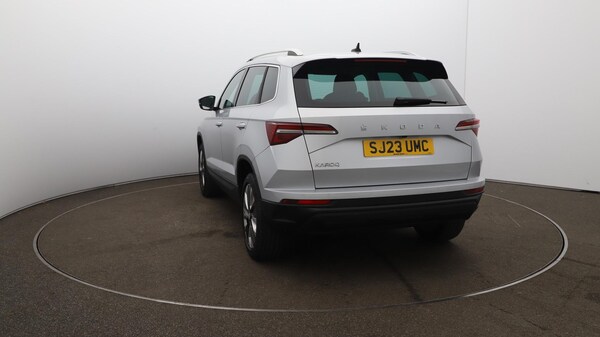 Used Skoda Karoq 2023 for sale - 75268824: Photo 60
