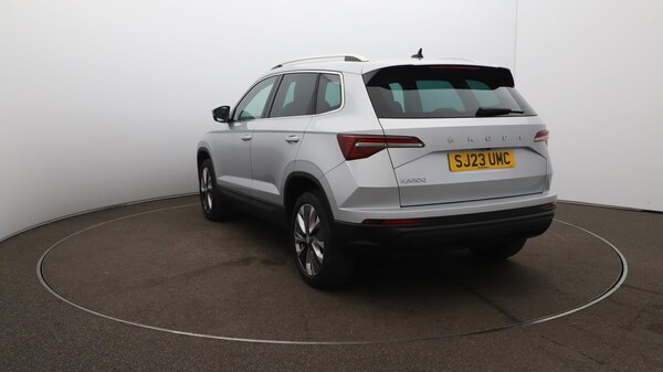 Used Skoda Karoq 2023 for sale - 75268824: Photo 61