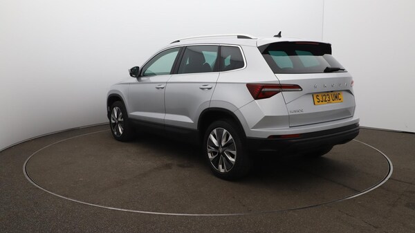 Used Skoda Karoq 2023 for sale - 75268824: Photo 62