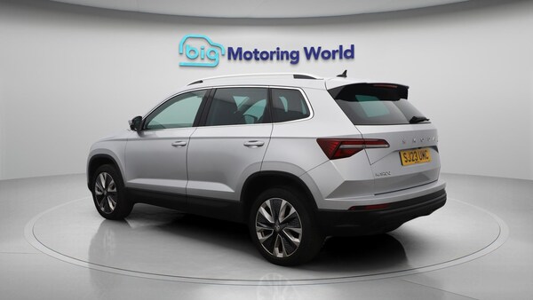 Used Skoda Karoq 2023 for sale - 75268824: Photo 6
