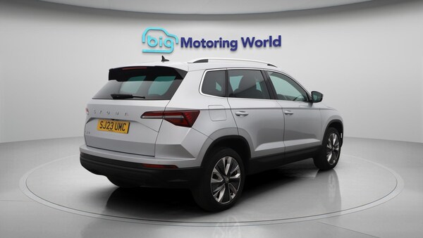 Used Skoda Karoq 2023 for sale - 75268824: Photo 8