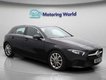 2019 (19) - 1.5 A180d Sport (Executive) Hatchback 5dr Diesel 7G-DCT Euro 6 (s/s) (116 p