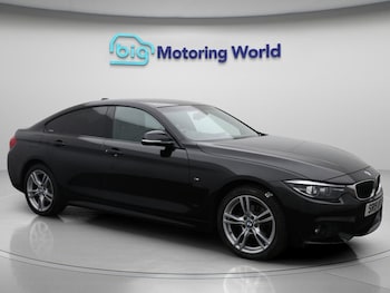 Used BMW 4 Series Gran Coupe 2019 for sale - 75519916: Photo