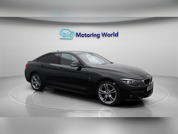 Used BMW 4 Series Gran Coupe 2019 for sale - 75519916: Photo