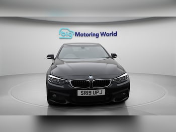 Used BMW 4 Series Gran Coupe 2019 for sale - 75519916: Photo