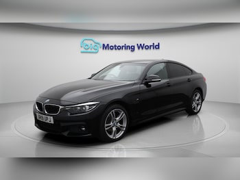 Used BMW 4 Series Gran Coupe 2019 for sale - 75519916: Photo