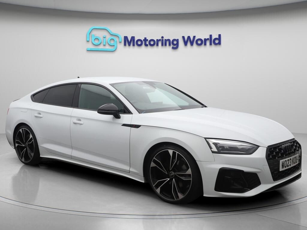 Used Audi A5 2023 for sale - 76188816: Photo 1