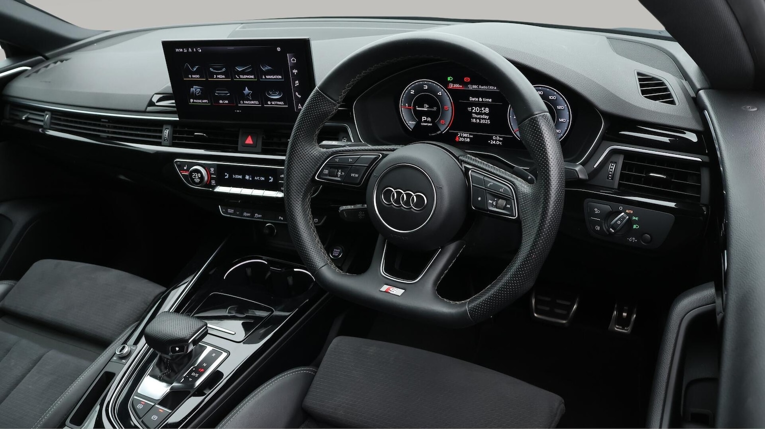 Used Audi A5 2023 for sale - 76188816: Photo 10