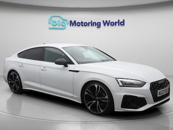 2023 (23) - 2.0 TDI 35 Black Edition Sportback 5dr Diesel S Tronic Euro 6 (s/s) (163 ps