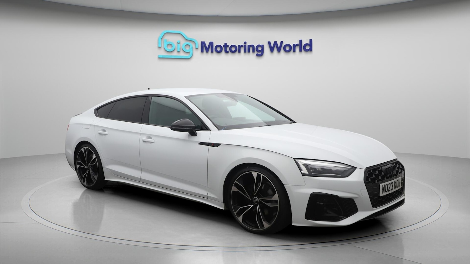 Used Audi A5 2023 for sale - 76188816: Photo 2