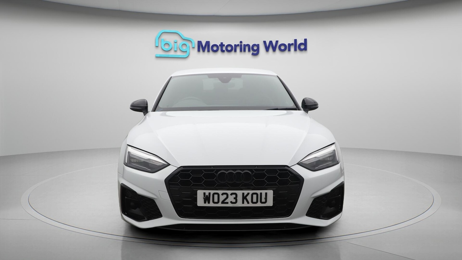 Used Audi A5 2023 for sale - 76188816: Photo 3