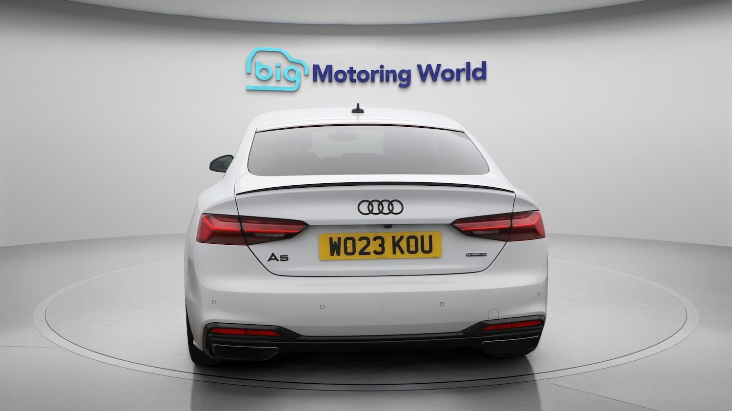 Used Audi A5 2023 for sale - 76188816: Photo 7
