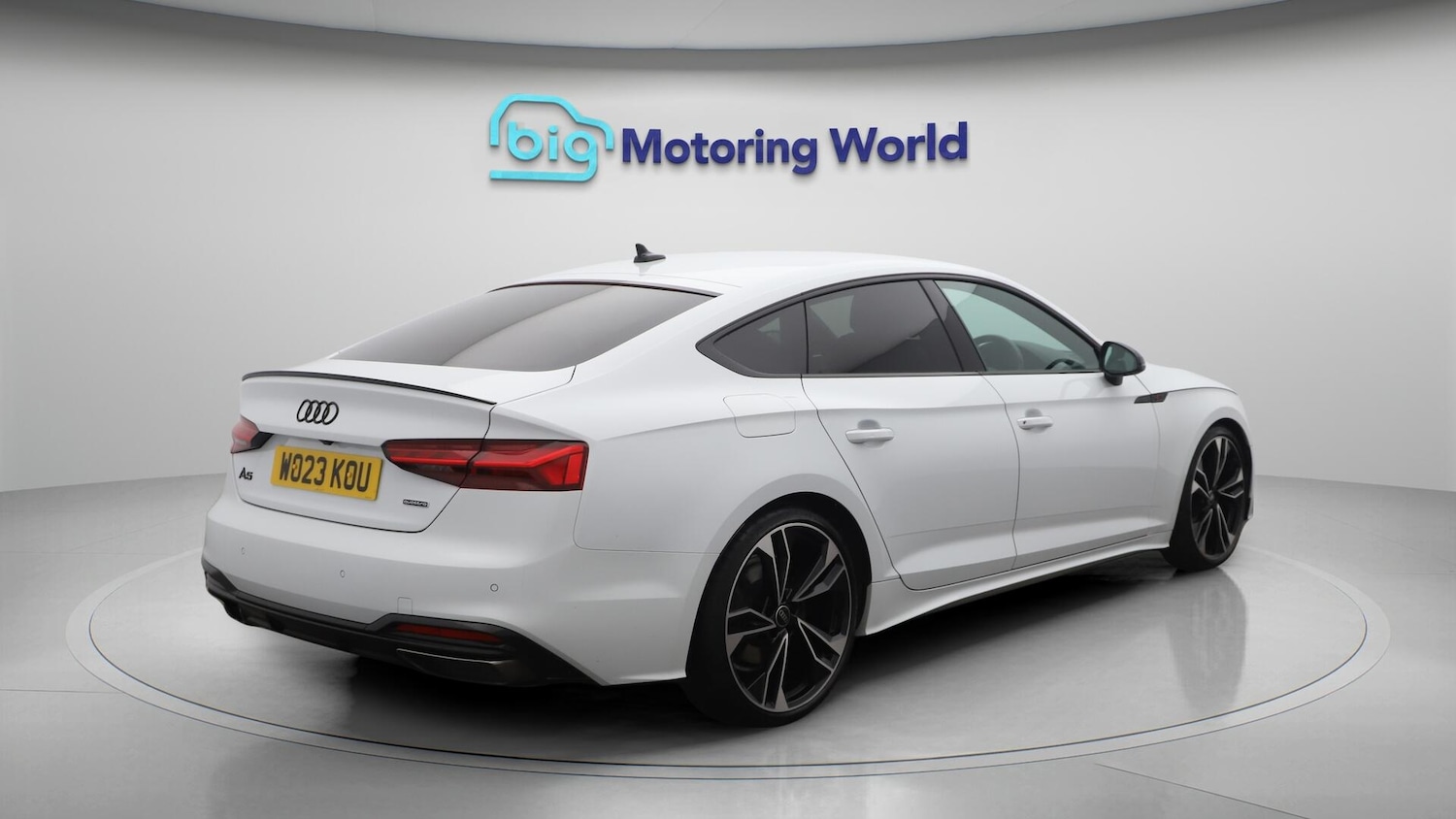 Used Audi A5 2023 for sale - 76188816: Photo 8