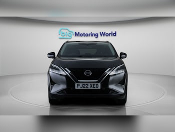Used Nissan Qashqai 2022 for sale - 78807370: Photo