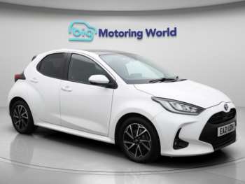2021 (21) - 1.5 Hybrid Design 5dr CVT