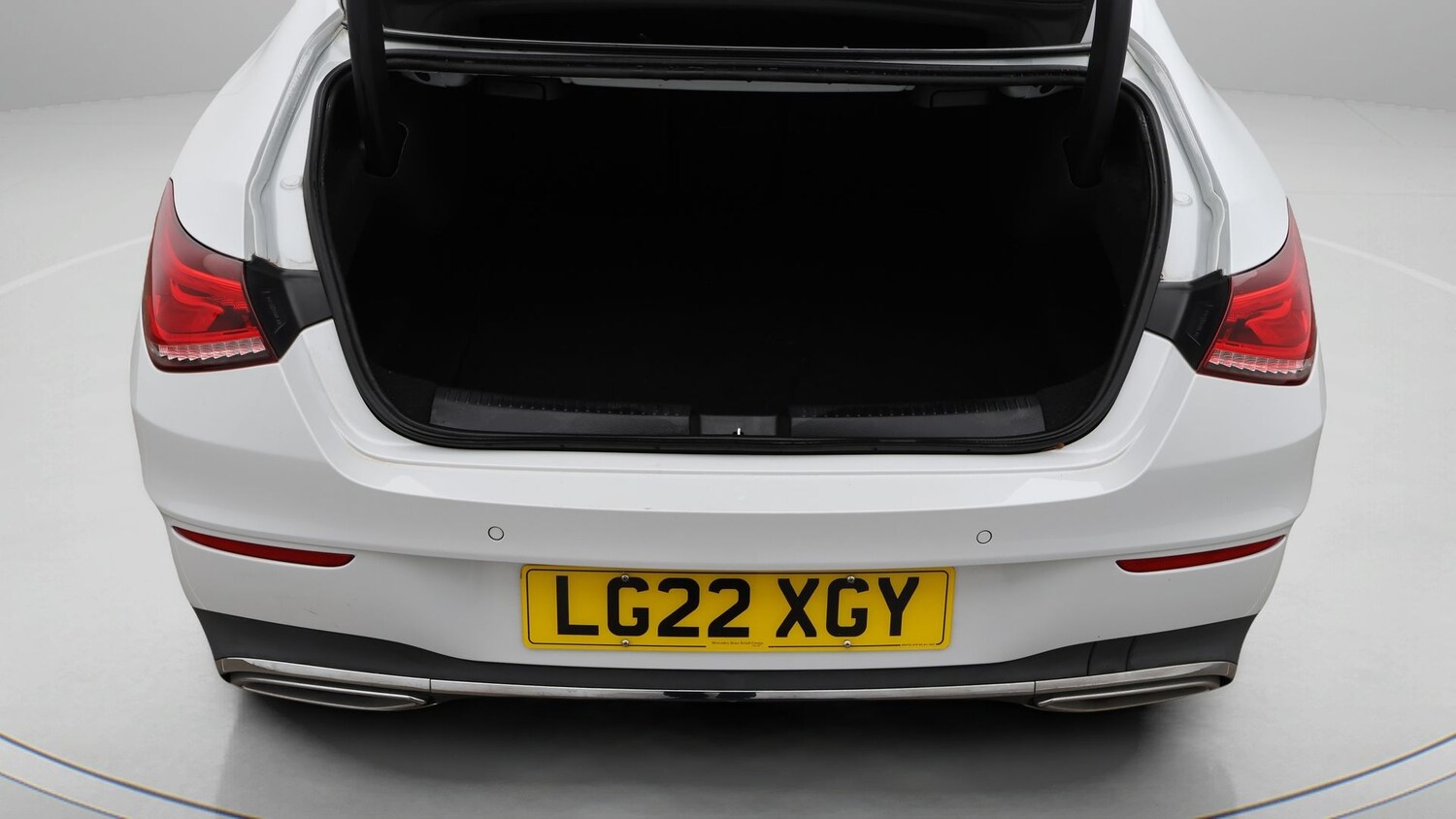 Used Mercedes-Benz CLA 2022 for sale - 77195145: Photo 17