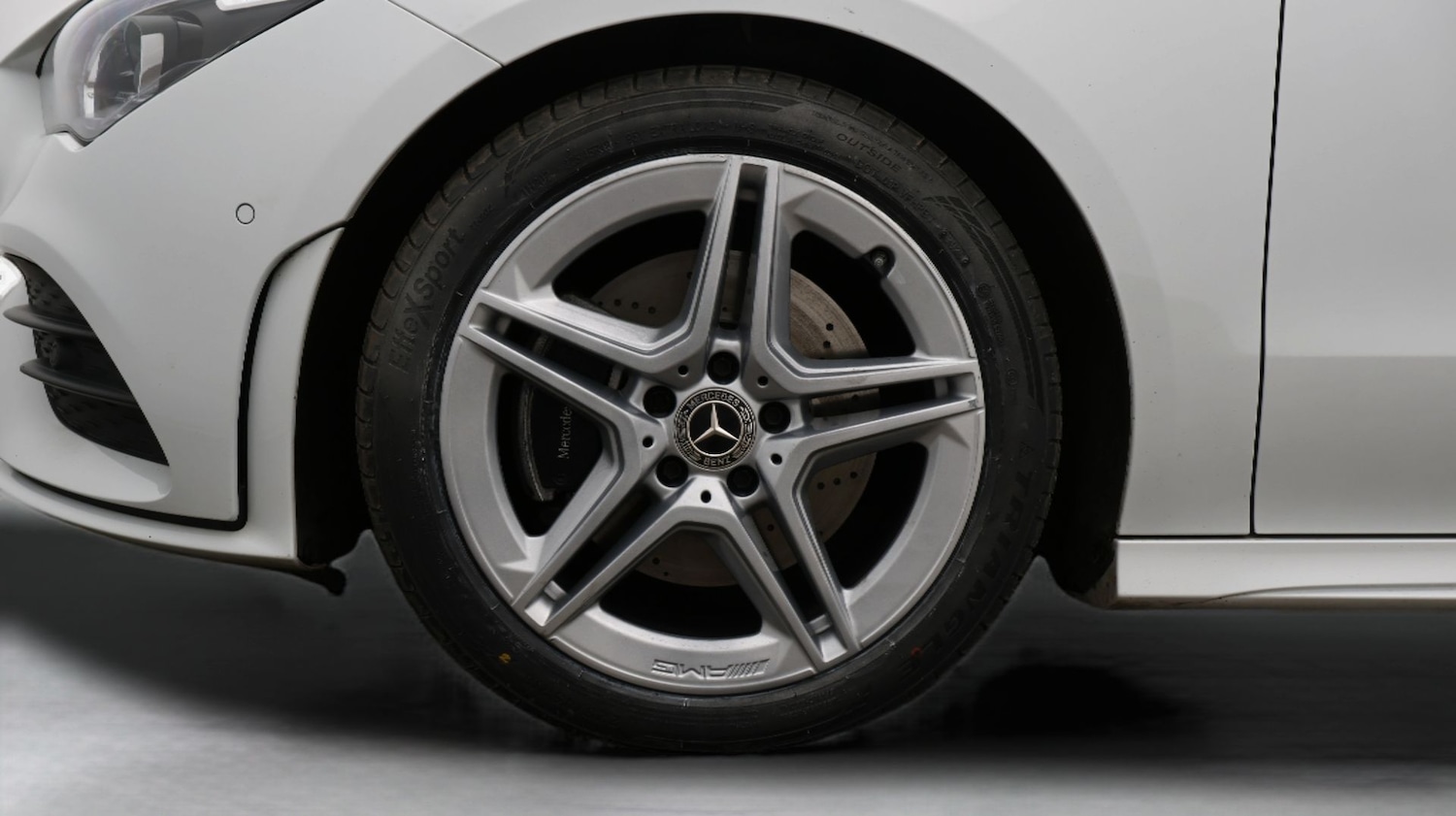 Used Mercedes-Benz CLA 2022 for sale - 77195145: Photo 18