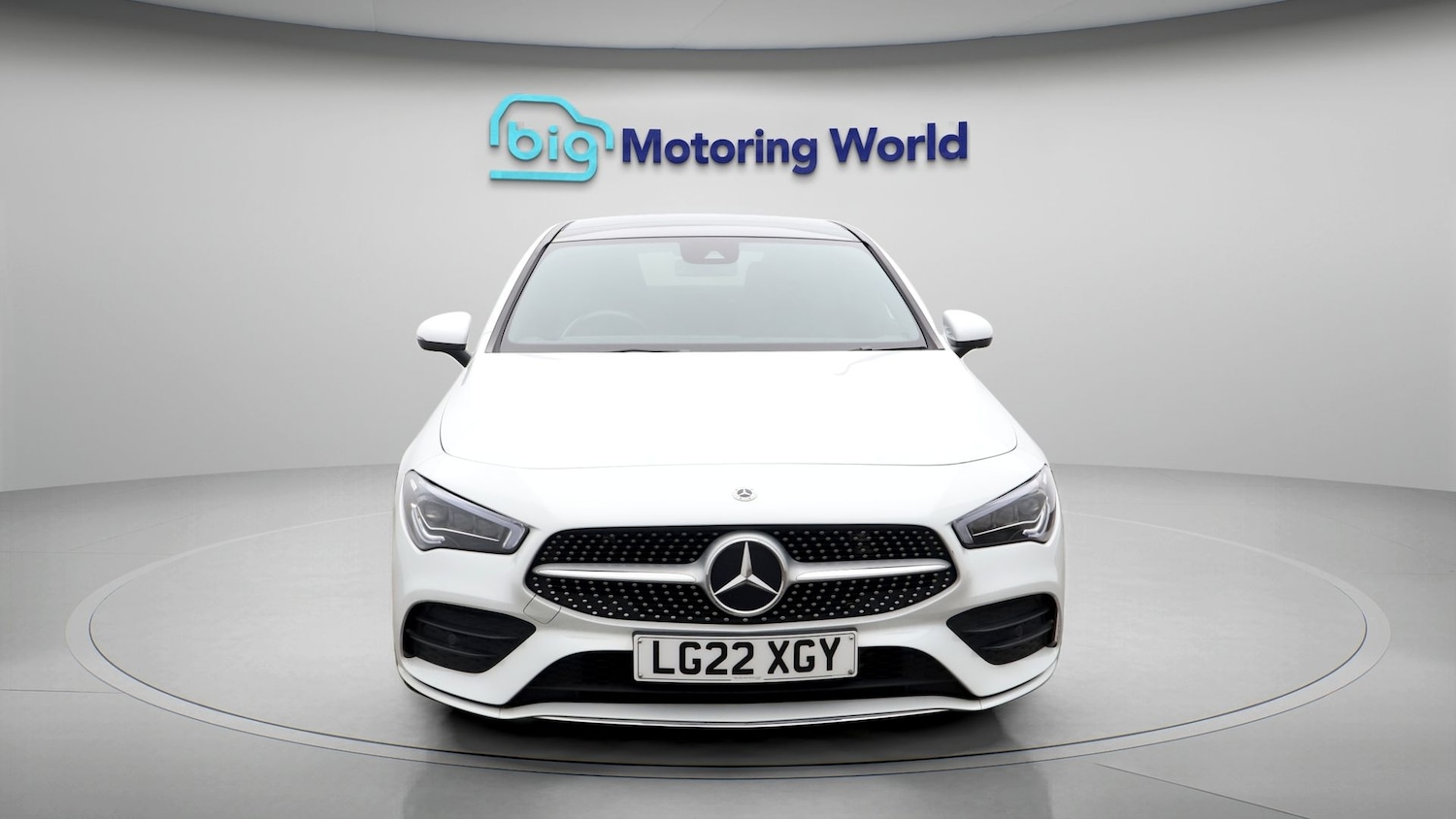 Used Mercedes-Benz CLA 2022 for sale - 77195145: Photo 2