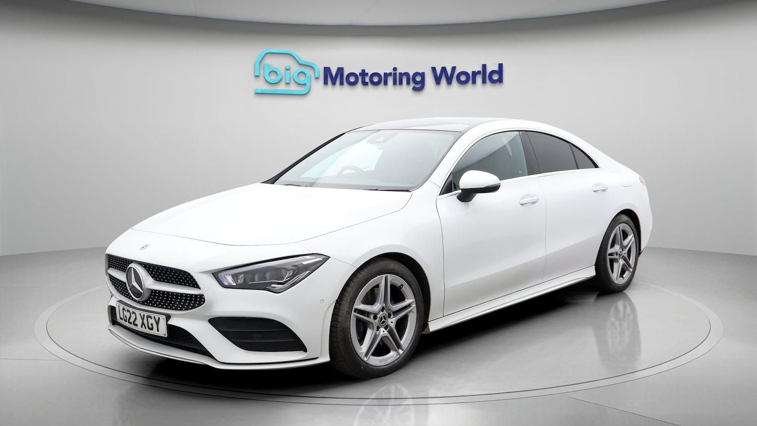 Used Mercedes-Benz CLA 2022 for sale - 77195145: Photo 3