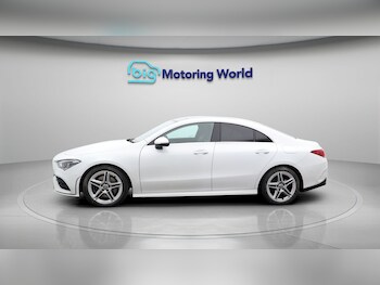 Used Mercedes-Benz CLA 2022 for sale - 77195145: Photo