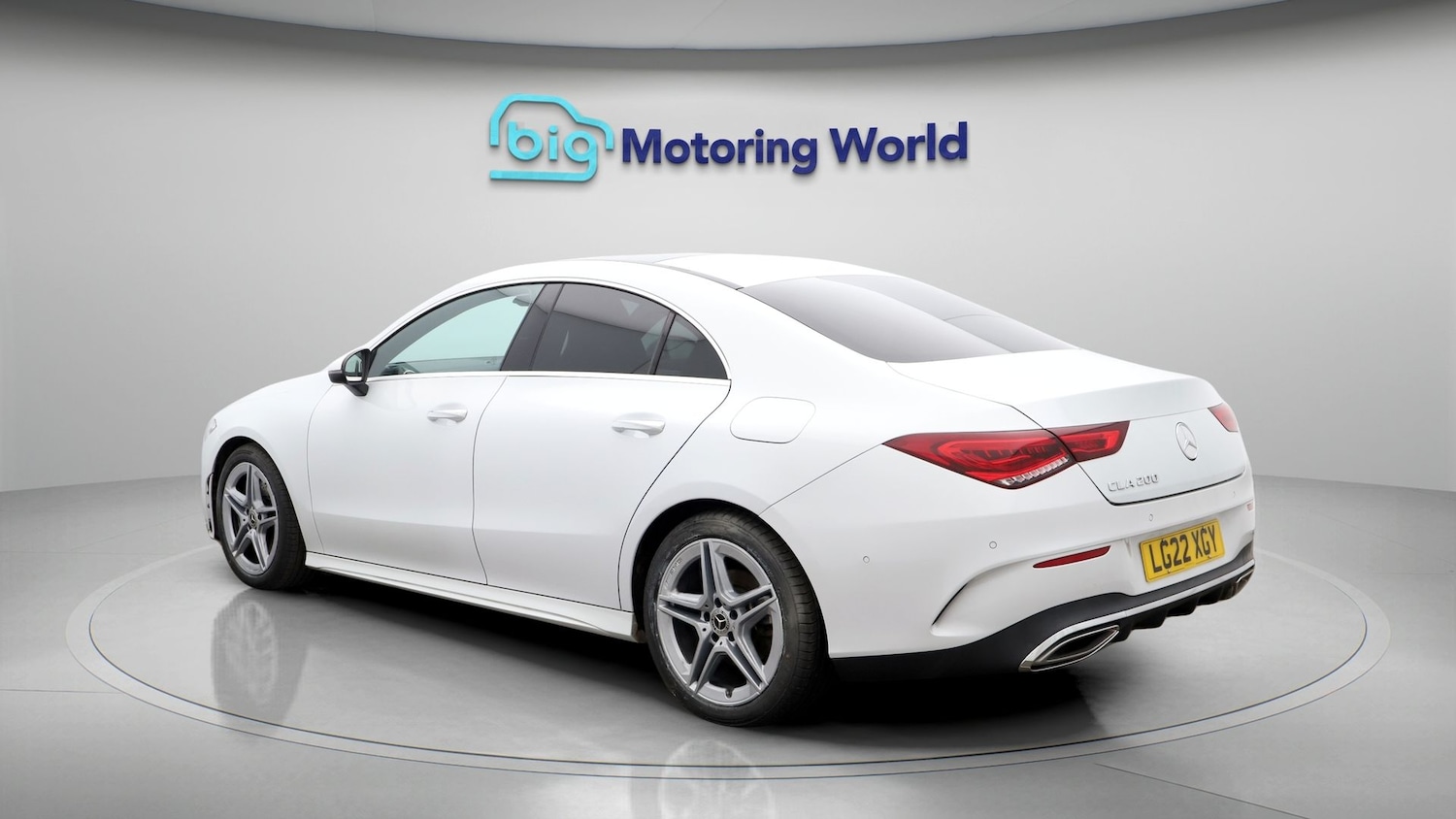 Used Mercedes-Benz CLA 2022 for sale - 77195145: Photo 5