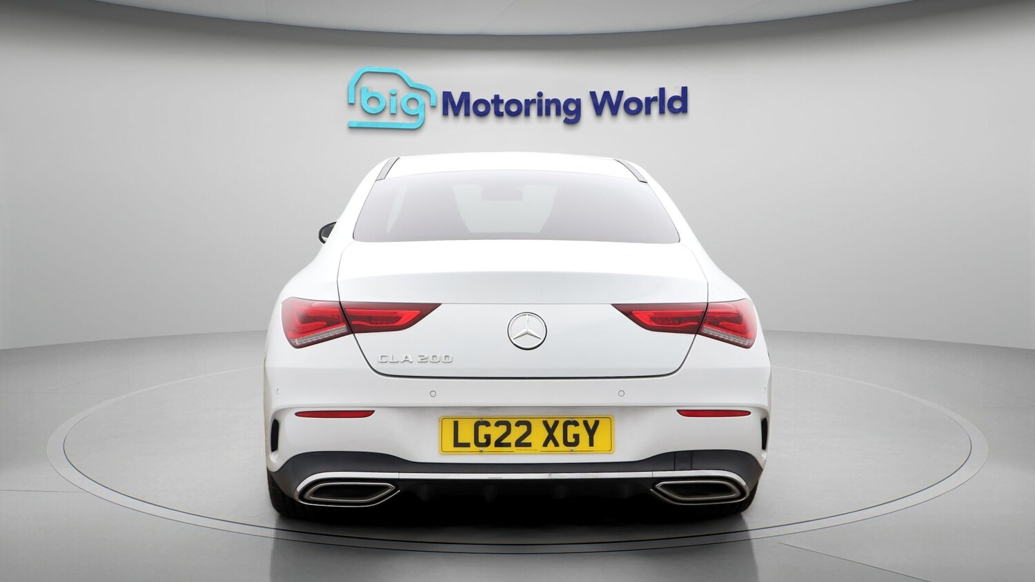 Used Mercedes-Benz CLA 2022 for sale - 77195145: Photo 6
