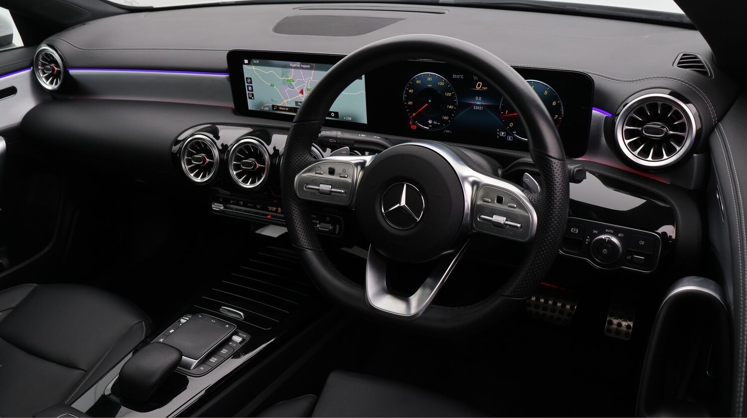 Used Mercedes-Benz CLA 2022 for sale - 77195145: Photo 9