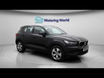 Used Volvo XC40 2020 for sale - 74442047: Photo