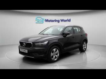 Used Volvo XC40 2020 for sale - 74442047: Photo
